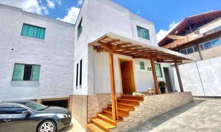 Casa para aluguel, 3 quartos, 2 suítes, 6 vagas, Salgado Filho - Belo Horizonte/MG