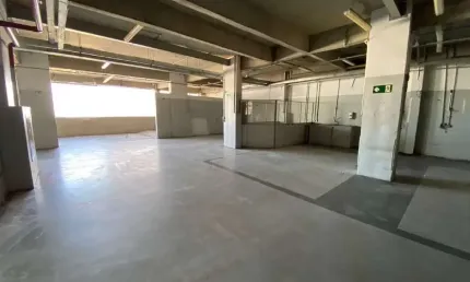 Andar para aluguel, 33 vagas, Buritis - Belo Horizonte/MG