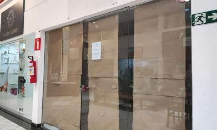 Ponto comercial para alugar na Avenida Professor Mário Werneck, 1480, Estoril, Belo Horizonte