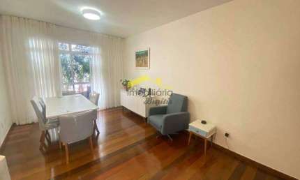 Cobertura à venda, 4 quartos, 2 suítes, 3 vagas, Buritis - Belo Horizonte/MG