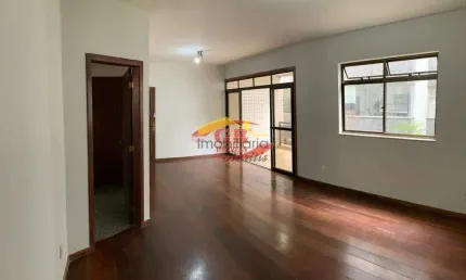 Apartamento à venda, 3 quartos, 1 suíte, 2 vagas, Buritis - Belo Horizonte/MG