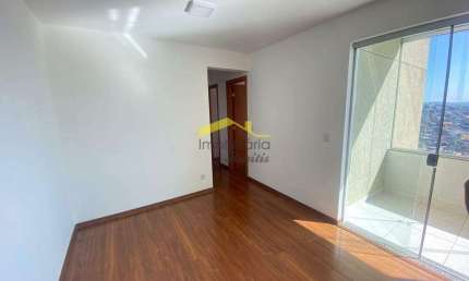 Apartamento à venda, 3 quartos, 1 suíte, 3 vagas, Buritis - Belo Horizonte/MG