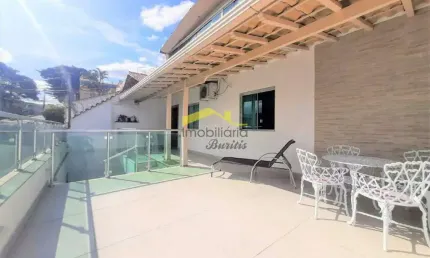 Casa à venda, 5 quartos, 3 suítes, 7 vagas, Nova Granada - Belo Horizonte/MG