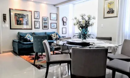 Cobertura à venda, 3 quartos, 1 suíte, 2 vagas, Havaí - Belo Horizonte/MG