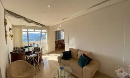 Apartamento à venda, 4 quartos, 1 suíte, 4 vagas, Buritis - Belo Horizonte/MG