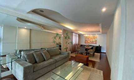 Apartamento para aluguel, 4 quartos, 1 suíte, 2 vagas, Buritis - Belo Horizonte/MG