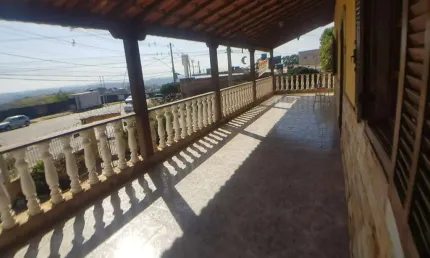 Casa à venda, 5 quartos, 1 suíte, 5 vagas, Palmeiras - Belo Horizonte/MG