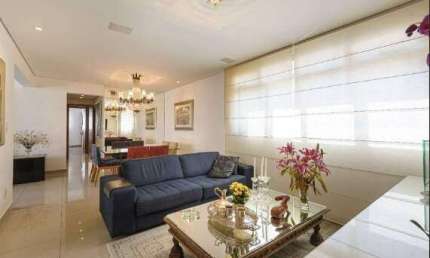 Cobertura à venda, 4 quartos, 2 suítes, 4 vagas, Buritis - Belo Horizonte/MG