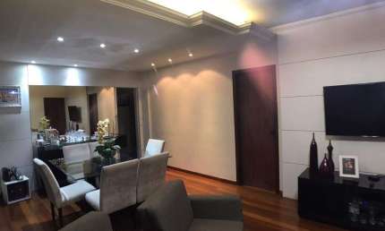 Apartamento à venda, 4 quartos, 1 suíte, 2 vagas, Buritis - Belo Horizonte/MG