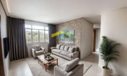 Apartamento à venda, 3 quartos, 1 suíte, 2 vagas, Buritis - Belo Horizonte/MG