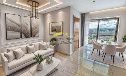 Apartamento à venda, 4 quartos, 1 suíte, 2 vagas, Buritis - Belo Horizonte/MG