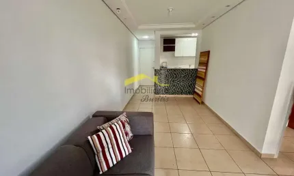 Apartamento à venda, 2 quartos, 1 suíte, 1 vaga, Buritis - Belo Horizonte/MG