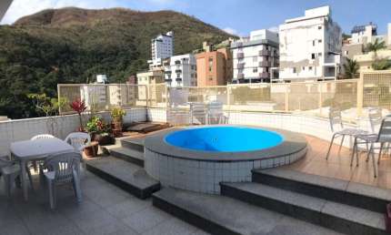 Cobertura à venda, 3 quartos, 2 suítes, 4 vagas, Buritis - Belo Horizonte/MG