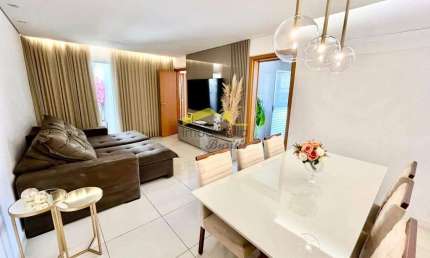 Apartamento à venda, 2 quartos, 1 suíte, 2 vagas, Buritis - Belo Horizonte/MG
