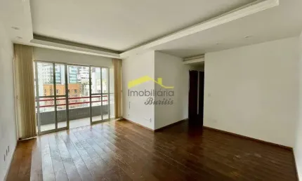 Apartamento para aluguel, 3 quartos, 1 suíte, 3 vagas, buritis - belo horizonte/mg
