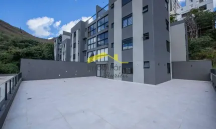 Apartamento com área privativa à venda, 2 quartos, 2 suítes, 2 vagas, Buritis - Belo Horizonte/MG