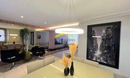 Apartamento à venda, 3 quartos, 1 suíte, 3 vagas, Buritis - Belo Horizonte/MG