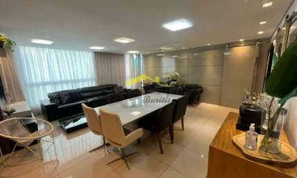 Apartamento à venda, 4 quartos, 1 suíte, 2 vagas, Buritis - Belo Horizonte/MG
