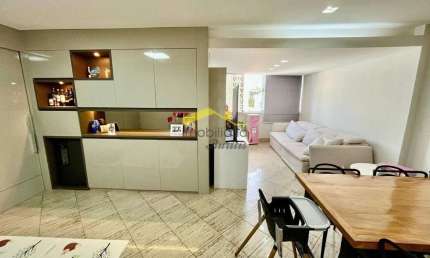 Apartamento à venda, 3 quartos, 2 suítes, 2 vagas, Belvedere - Belo Horizonte/MG