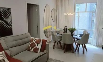 Apartamento à venda, 3 quartos, 1 suíte, 1 vaga, Buritis - Belo Horizonte/MG
