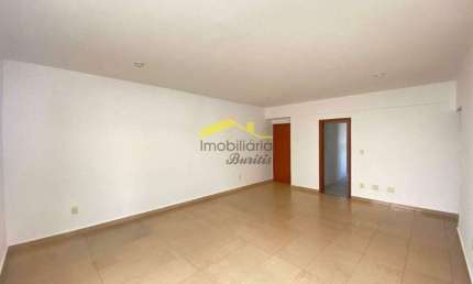 Apartamento para aluguel, 3 quartos, 1 suíte, 2 vagas, Buritis - Belo Horizonte/MG