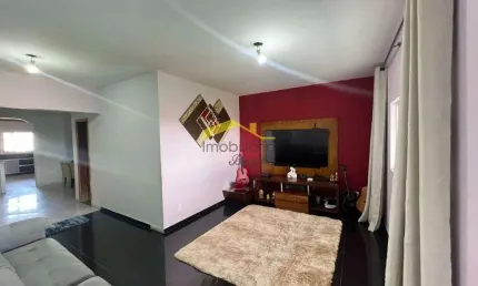 Casa à venda, 4 quartos, 1 suíte, 4 vagas, Palmeiras - Belo Horizonte/MG