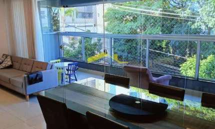 Apartamento à venda, 4 quartos, 1 suíte, 3 vagas, Buritis - Belo Horizonte/MG