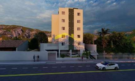 Apartamento à venda, 3 quartos, 1 suíte, 2 vagas, Betânia - Belo Horizonte/MG
