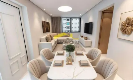 Apartamento à venda, 2 quartos, 1 suíte, 2 vagas, Buritis - Belo Horizonte/MG