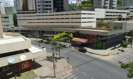 Ponto comercial para alugar na Avenida Aggeo Pio Sobrinho, 418, Buritis, Belo Horizonte