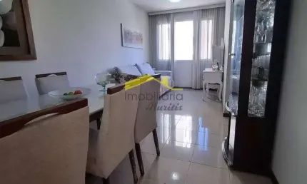 Apartamento à venda, 3 quartos, 1 suíte, 1 vaga, Buritis - Belo Horizonte/MG