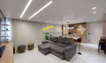 Apartamento à venda, 4 quartos, 1 suíte, 4 vagas, Buritis - Belo Horizonte/MG