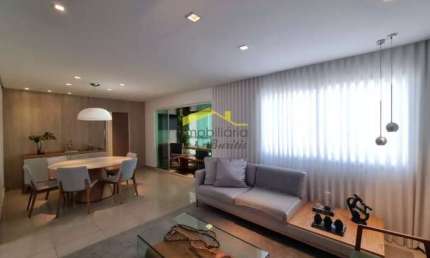 Apartamento à venda, 4 quartos, 1 suíte, 3 vagas, Buritis - Belo Horizonte/MG