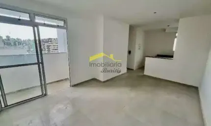 Apartamento à venda, 2 quartos, 1 suíte, 2 vagas, Buritis - Belo Horizonte/MG