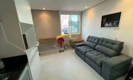 Flat à venda, 1 quarto, 1 vaga, Estoril - Belo Horizonte/MG