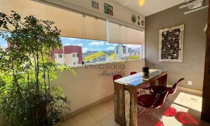 Apartamento à venda, 3 quartos, 1 suíte, 2 vagas, Buritis - Belo Horizonte/MG