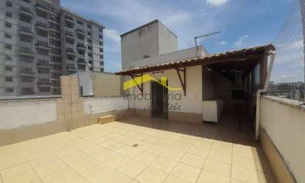 Cobertura à venda, 4 quartos, 1 suíte, 2 vagas, Buritis - Belo Horizonte/MG