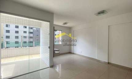 Apartamento com área privativa à venda, 3 quartos, 1 suíte, 3 vagas, Buritis - Belo Horizonte/MG