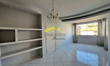 Apartamento à venda, 2 quartos, 1 suíte, 1 vaga, Buritis - Belo Horizonte/MG