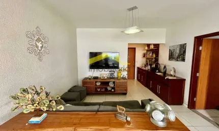 Apartamento à venda, 4 quartos, 1 suíte, 3 vagas, Buritis - Belo Horizonte/MG