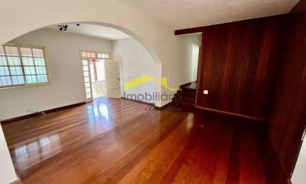 Casa para aluguel, 5 quartos, 1 suíte, 20 vagas, Havaí - Belo Horizonte/MG