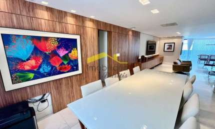 Apartamento com área privativa à venda, 3 quartos, 3 suítes, 4 vagas, Buritis - Belo Horizonte/MG