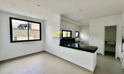 Apartamento à venda, 2 quartos, 2 suítes, 2 vagas, Grajaú - Belo Horizonte/MG