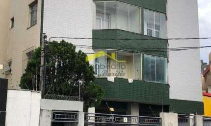 Apartamento para aluguel, 2 quartos, 1 vaga, Estoril - Belo Horizonte/MG