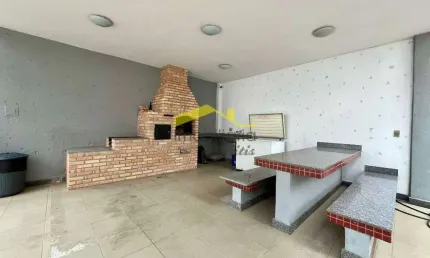 Apartamento 3 Quartos com Suíte e Estrutura de Lazer – Localização Privilegiada