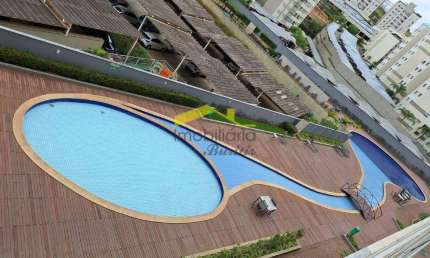 Apartamento 4 Quartos com Lazer Completo – Buritis, BH/MG