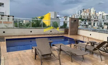 Apartamento 3 quartos com suíte e lazer completo no Buritis