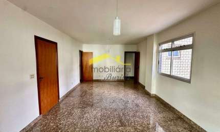 Apartamento para aluguel, 4 quartos, 1 suíte, 2 vagas, Buritis - Belo Horizonte/MG