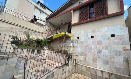 Casa à venda, 4 quartos, 1 suíte, 1 vaga, Santo Antônio - Belo Horizonte/MG
