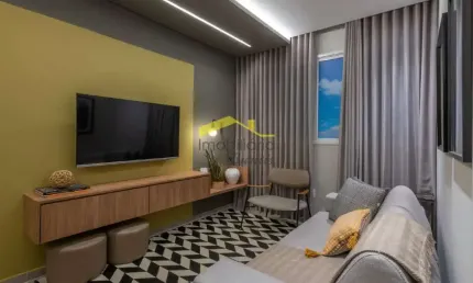 Apartamento de 2 quartos à venda na planta em Buritis/Palmeiras